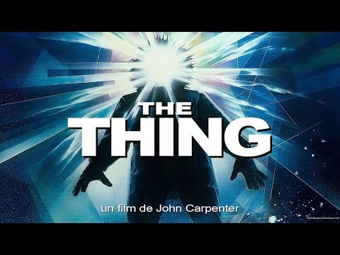 The Thing - Bande-annonce de 1982 # 2 (VOSTFR)