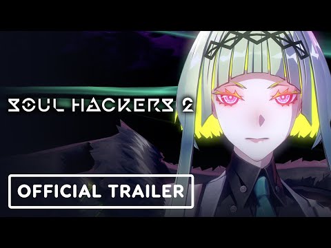 Soul Hackers 2 - Official Announcement Trailer
