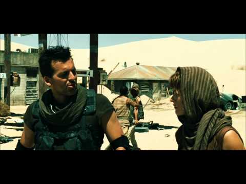 Resident Evil: Extinction - Official® Trailer [HD]