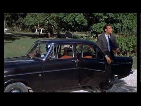 Dr. No Trailer