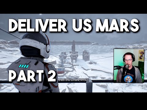 Deliver Us Mars #2 🐔🚀🪐 Poulet dans l&#039;espace !