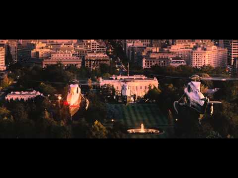 White House Down - Bande Annonce - VF