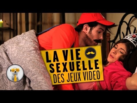 SURICATE - La Vie Sexuelle des Jeux Vidéo / Sex in Video Games