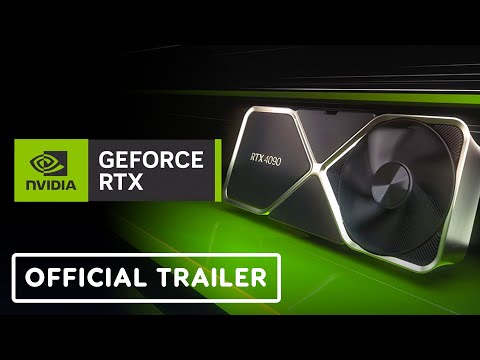 GeForce RTX 4090 - Official Trailer