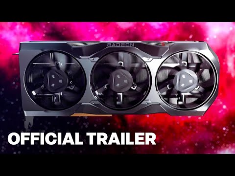 AMD Radeon RX 7900 XTX Official Trailer