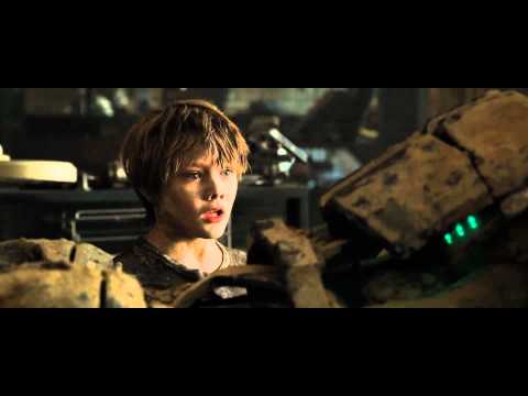 Bande annonce Real steel (VF)
