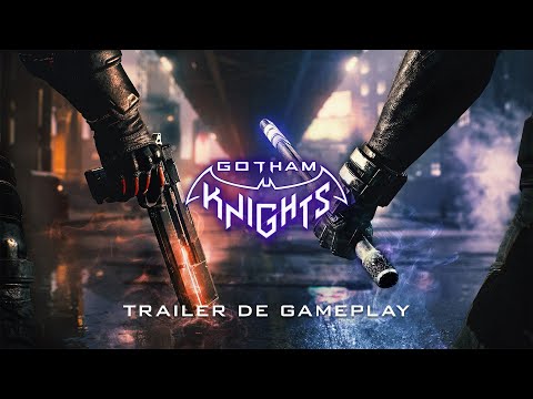Gotham Knights : Trailer officiel de Gameplay (Nightwing et Red Hood)