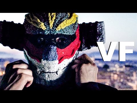 ON L’APPELLE JEEG ROBOT Bande Annonce VF (2017)