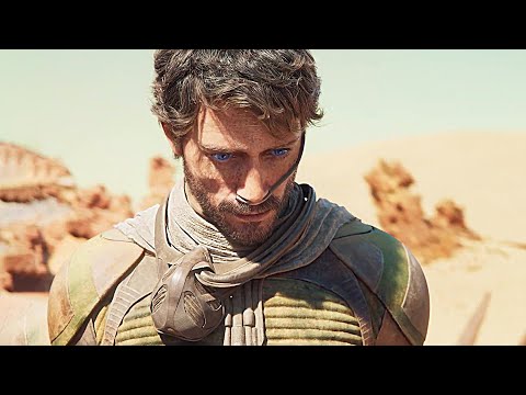 DUNE : AWAKENING Bande Annonce (2025)