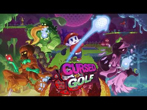 Cursed to Golf - Overview Trailer