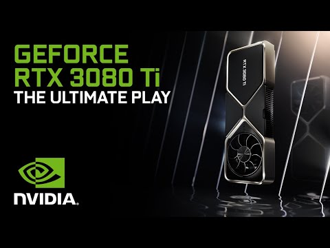 GeForce RTX 3080 Ti | The New Gaming Flagship