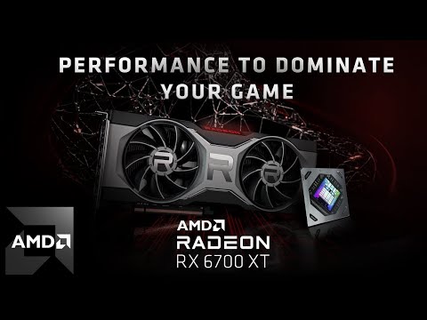 AMD Radeon RX 6700 XT: Performance to Dominate Your Game