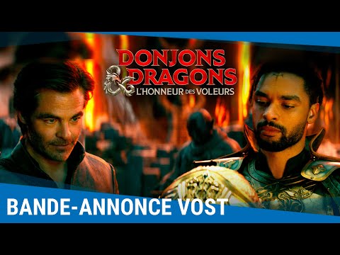 Donjons &amp; Dragons : L’Honneur des voleurs - Bande-annonce VOST [Actuellement au cinéma]