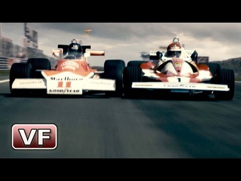 RUSH Bande Annonce VF du film