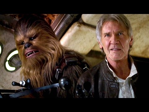 STAR WARS 7 : Nouvelle Bande Annonce VOST