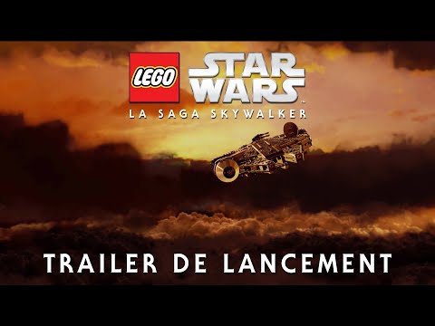 LEGO® Star Wars™ : La Saga Skywalker - Trailer de Lancement