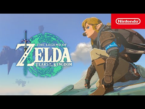 The Legend of Zelda: Tears of the Kingdom – Bande-annonce officielle #3 (Nintendo Switch)