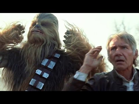 STAR WARS Le Réveil de la Force - Bande Annonce VOST