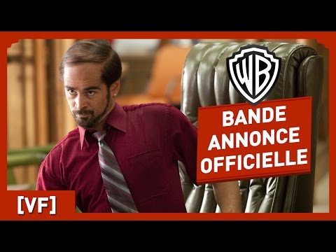 Comment Tuer Son Boss ? - Bande Annonce Officielle (VF) - Jason Bateman / Jason Sudeikis