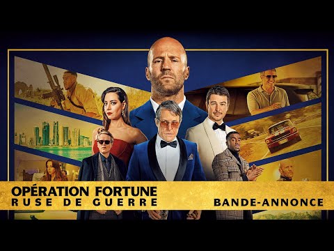 Operation Fortune: Ruse de Guerre - Bande-annonce vf