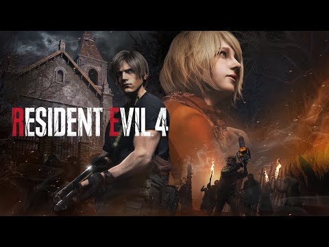 Resident Evil 4 - Trailer de sortie - PS5, PS4, XS X|S et PC