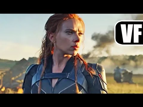 MARVEL&#039;S BLACK WIDOW bande annonce VF (2019)