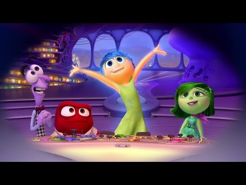 Vice-Versa - Nouvelle bande-annonce I Disney
