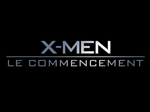 X-MEN: Le Commencement Bande-Annonce vost