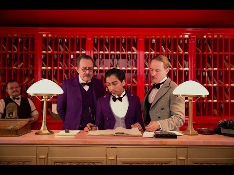 The Grand Budapest Hotel : Bande annonce [Officielle] VF HD