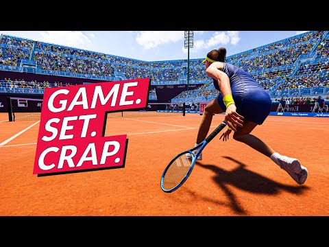 Matchpoint Tennis Review - How did reviewers MISS this?
