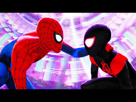 SPIDER-MAN: ACROSS THE SPIDER-VERSE Bande Annonce (2023) Nouvelle