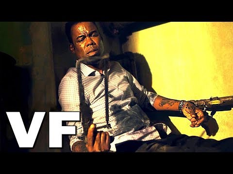 SPIRALE L’HÉRITAGE DE SAW Bande Annonce VF (2020) Chris Rock, Samuel L. Jackson