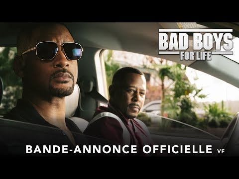 Bad Boys For Life - Bande-annonce Officielle - VF