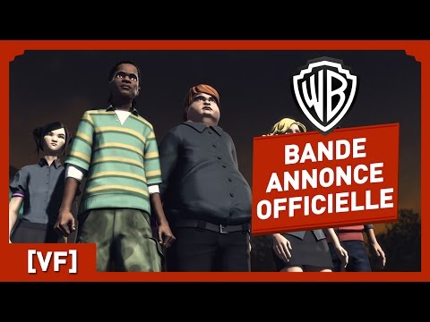 The Prodigies - Bande Annonce Officielle (VF) - Film d&#039;Animation