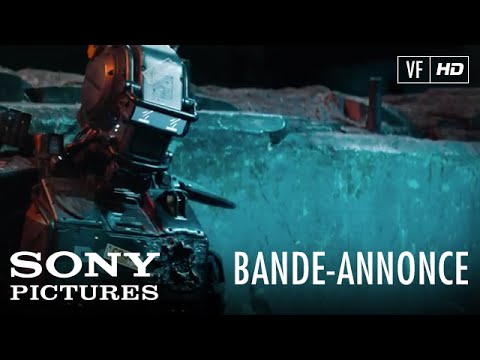 Chappie - Bande-annonce 2 - VF