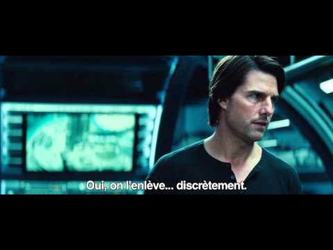 Mission : Impossible - Protocole Fantôme : Film Annonces (VOSTFR)