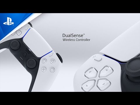 DualSense Wireless Controller Video | PS5