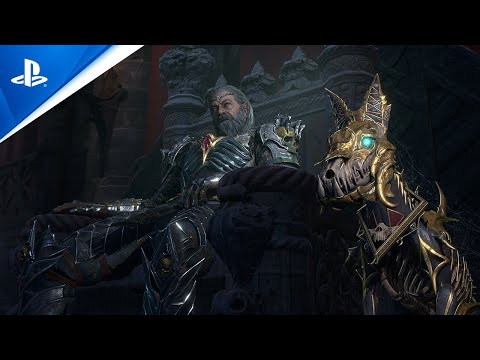 Baldur&#039;s Gate 3 - Reveal Trailer | PS5 Games