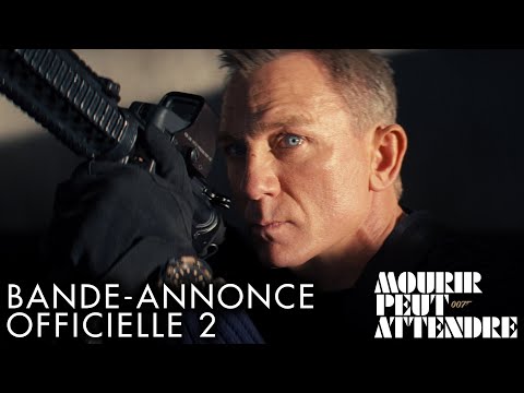 Mourir Peut Attendre - Bande annonce 2 VOST [Au cinéma le 11 novembre]