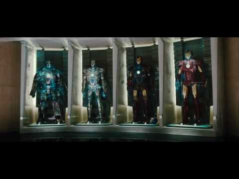 IRON MAN 2 - Bande Annonce 2 VF