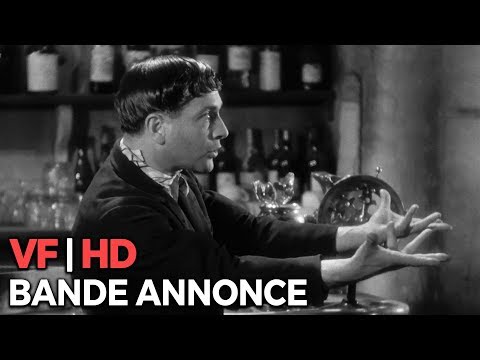 Marius (1931) Bande Annonce Rééditée [HD]