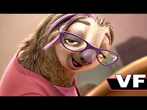 ZOOTOPIE Nouvelle Bande Annonce VF