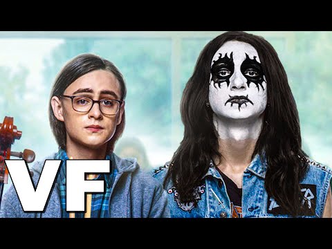 METAL LORDS Bande Annonce VF (Netflix, 2022)