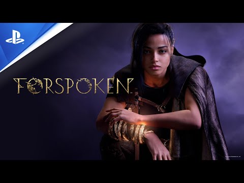 FORSPOKEN - Trailer de l&#039;histoire - The Game Awards - VF | PS5