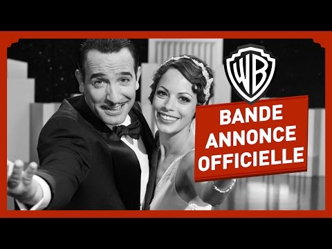 The Artist - Bande Annonce Officielle - Jean Dujardin (Oscars) / Bérénice Bejo / Michel Hazanavicius