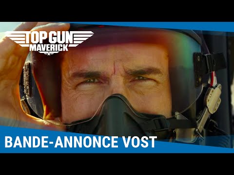 Top Gun : Maverick - Bande-annonce finale VOST [À l&#039;Achat et à la Location en VOD]