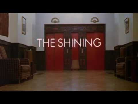 The Shining (1980) - Bande annonce SD d&#039;époque