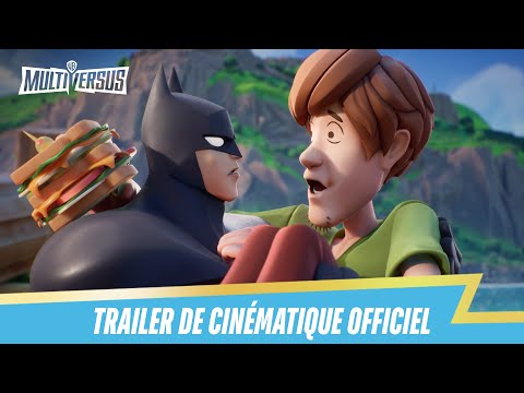 MultiVersus - Trailer de Cinématique Officiel - &quot;You&#039;re with Me!&quot;