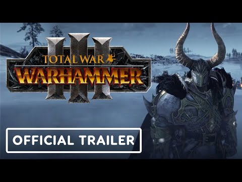 Total War: Warhammer 3 - Official Cinematic Trailer