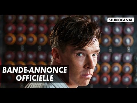 IMITATION GAME - Bande Annonce Officielle VF - Benedict Cumberbatch / Keira Knightley (2015)